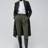 SALSA Chino Slim Hose aus Stoff