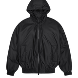 Chaqueta RAINS Bomber Lohja Insulated Black