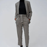 Pantalones SALSA Chinos Cropped Slim