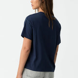 Camiseta TIFFOSI Maizena Azul Marino