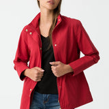TIFFOSI Vela Rote Tangojacke