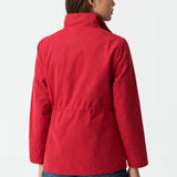 TIFFOSI Vela Rote Tangojacke