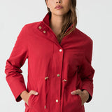TIFFOSI Vela Rote Tangojacke