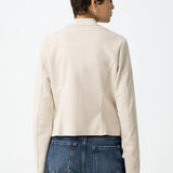 TIFFOSI Canberra Jacke Whitecap Grau