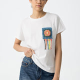 Camiseta TIFFOSI Cult Blanco