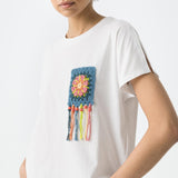 Camiseta TIFFOSI Cult Blanco