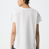 Camiseta TIFFOSI Cult Blanco