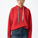 TIFFOSI Kenzo 30 Rotes Tango-Sweatshirt 