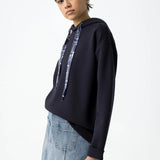 TIFFOSI Kenzo 30 Navy Blue Sweatshirt 