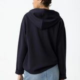 TIFFOSI Kenzo 30 Navy Blue Sweatshirt 
