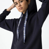 TIFFOSI Kenzo 30 Navy Blue Sweatshirt 