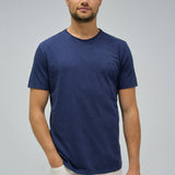 SALSA Tinted T-shirt with Blue Logo