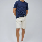 SALSA Tinted T-shirt with Blue Logo