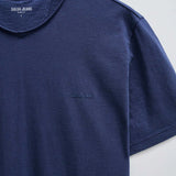 SALSA Tinted T-shirt with Blue Logo
