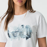 Camiseta TIFFOSI Maizena White