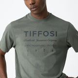 TIFFOSI Enrique Verde Prado T-Shirt