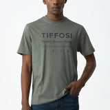 TIFFOSI Enrique Verde Prado T-Shirt