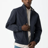 Chaqueta TIFFOSI Harrow Azul Marino