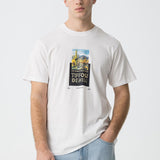 TIFFOSI Xade White T-shirt