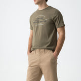 Bermuda TIFFOSI Chino Slim_35 Beige 