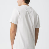 Camiseta TIFFOSI Dayton Blanco