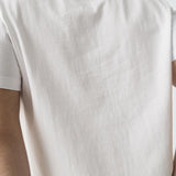 Camiseta TIFFOSI Dayton Blanco