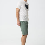Bermuda TIFFOSI Chino Slim_35 Meadow Green 