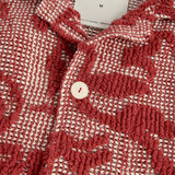 Camisa OAS COMPANY Arcano Cuba Red