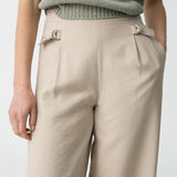 Pantalón TIFFOSI Loly Beige