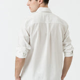 Camisa TIFFOSI Porter Blanco