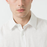 Camisa TIFFOSI Porter Blanco