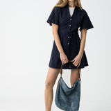 TIFFOSI Connect Dress Lyons Blue 