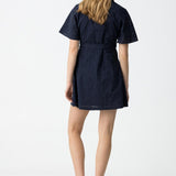 TIFFOSI Connect Dress Lyons Blue 