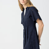 TIFFOSI Connect Dress Lyons Blue 