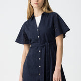 TIFFOSI Connect Dress Lyons Blue 