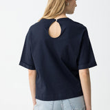 TIFFOSI Bohemian Lyons Blue T-shirt