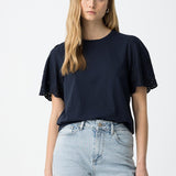 TIFFOSI Birdy Lyons Blue T-shirt