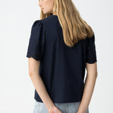 TIFFOSI Birdy Lyons Blue T-shirt