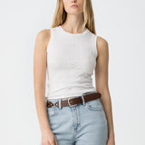 Top TIFFOSI Biriba Blanco