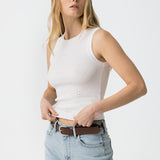 Top TIFFOSI Biriba Blanco