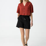 Shorts TIFFOSI Laos Black