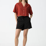 Shorts TIFFOSI Laos Black