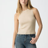 TIFFOSI Athalie Sandweißes Top