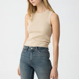 TIFFOSI Athalie Sandweißes Top