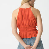 TIFFOSI Winner Orange Top