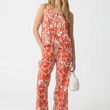 TIFFOSI Luisa Orange Pants 