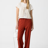 TIFFOSI Brownie Ketchup Pants