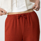 TIFFOSI Brownie Ketchup Pants