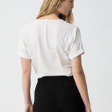 Blusa TIFFOSI Benjamin Blanco Brillante