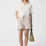 Shorts TIFFOSI Laos Beige